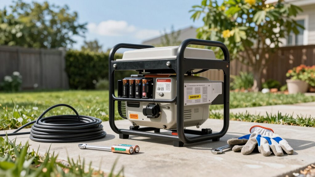 simplify storm generator prep