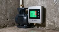 smart alarms enhance basement safety