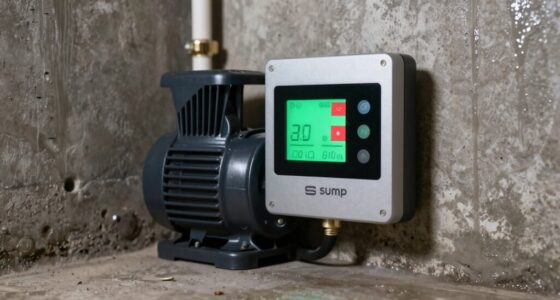 smart alarms enhance basement safety