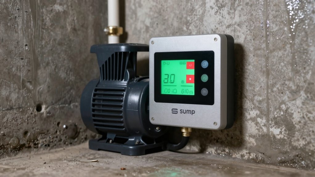 smart alarms enhance basement safety