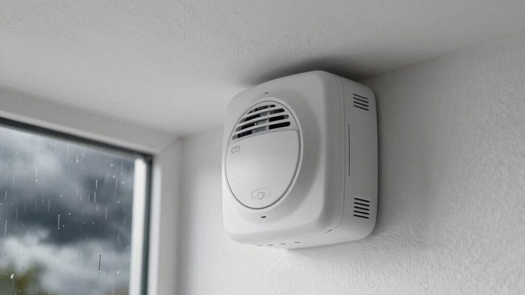 smart alarms enhance storm preparedness
