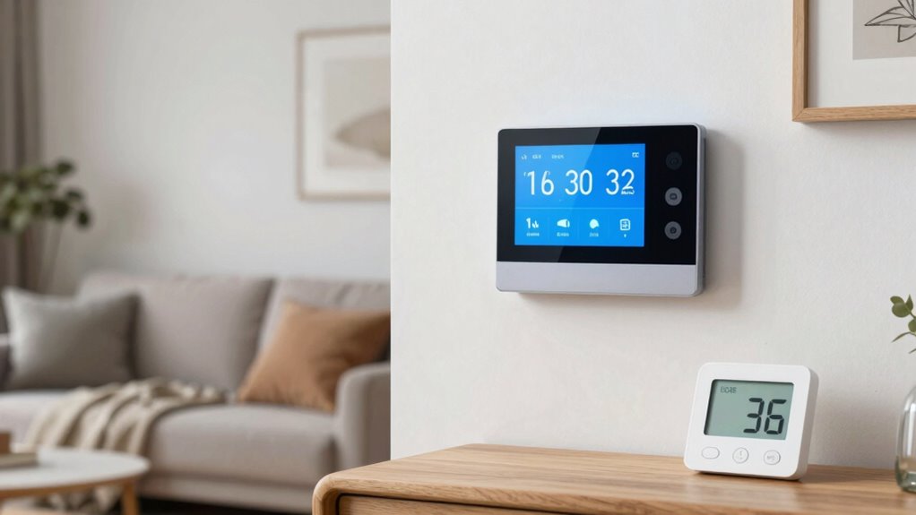 smart efficient climate control