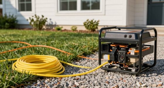 smart generator extension planning