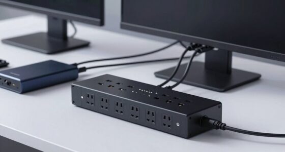 smart surge protectors importance