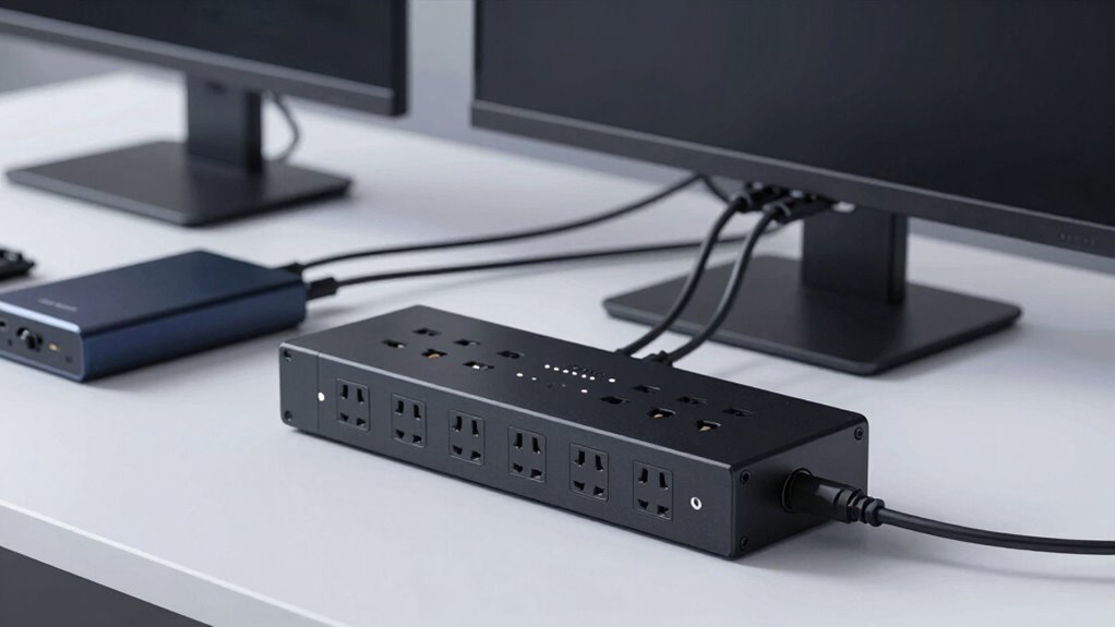 smart surge protectors importance