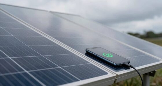 solar charging slower than expected