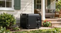 standby generators ensure comfort