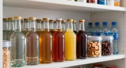 stock store and rotate supplies