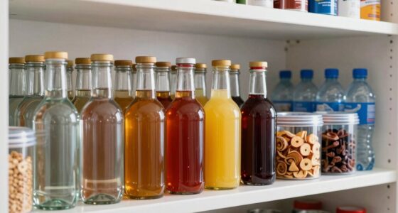 stock store and rotate supplies