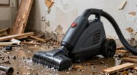 storm cleanup and recovery