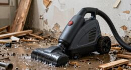 storm cleanup and recovery