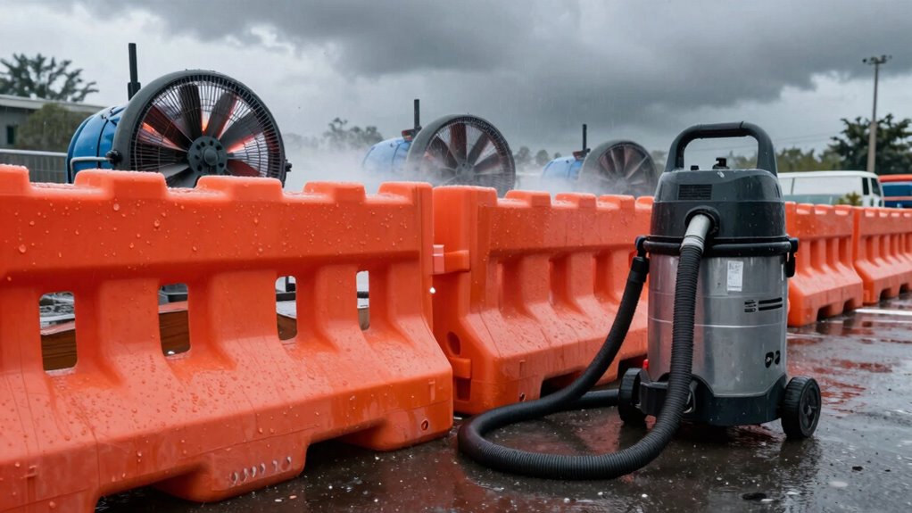 storm cleanup equipment essentials