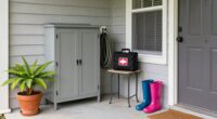 storm ready home organization