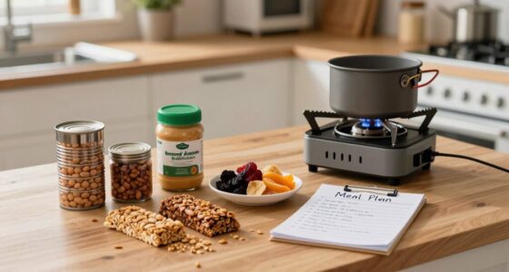 stress free weekend meal planning