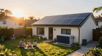 sunny charged sustainable reliable
