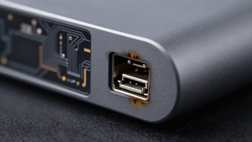 surge damage and protection