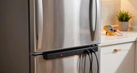 surge protection for appliances