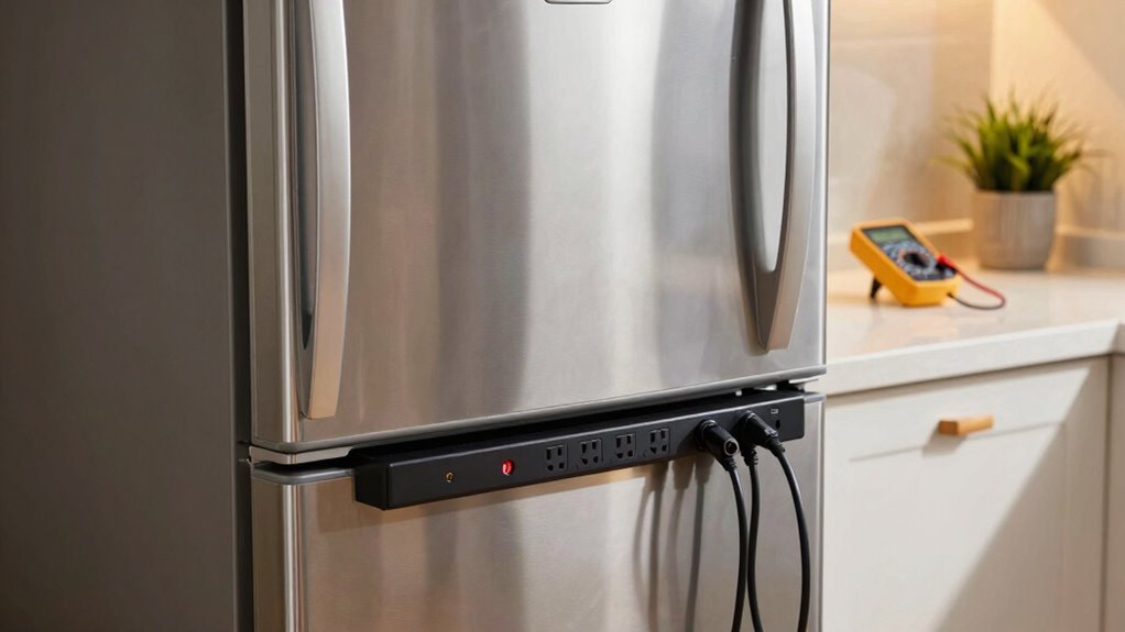 surge protection for appliances