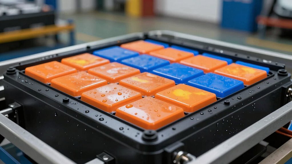 temperature control enhances battery longevity