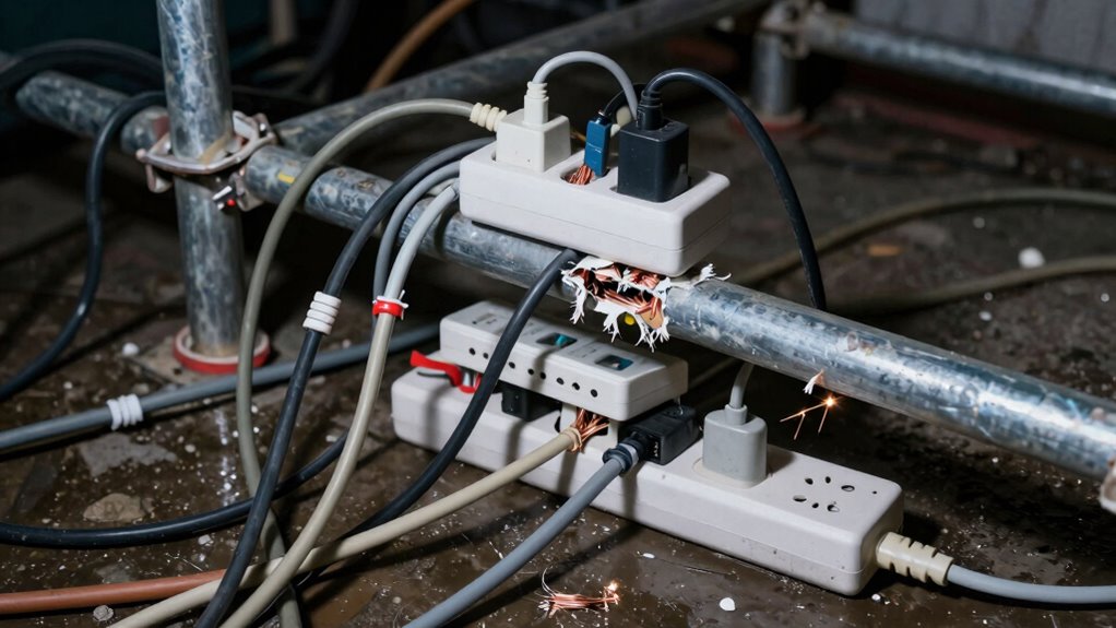 temporary power safety considerations