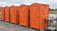 temporary sanitation solutions planning