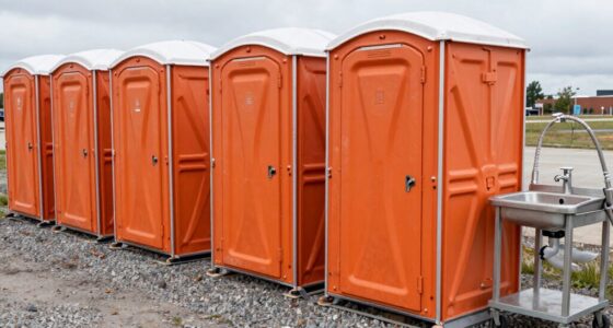 temporary sanitation solutions planning