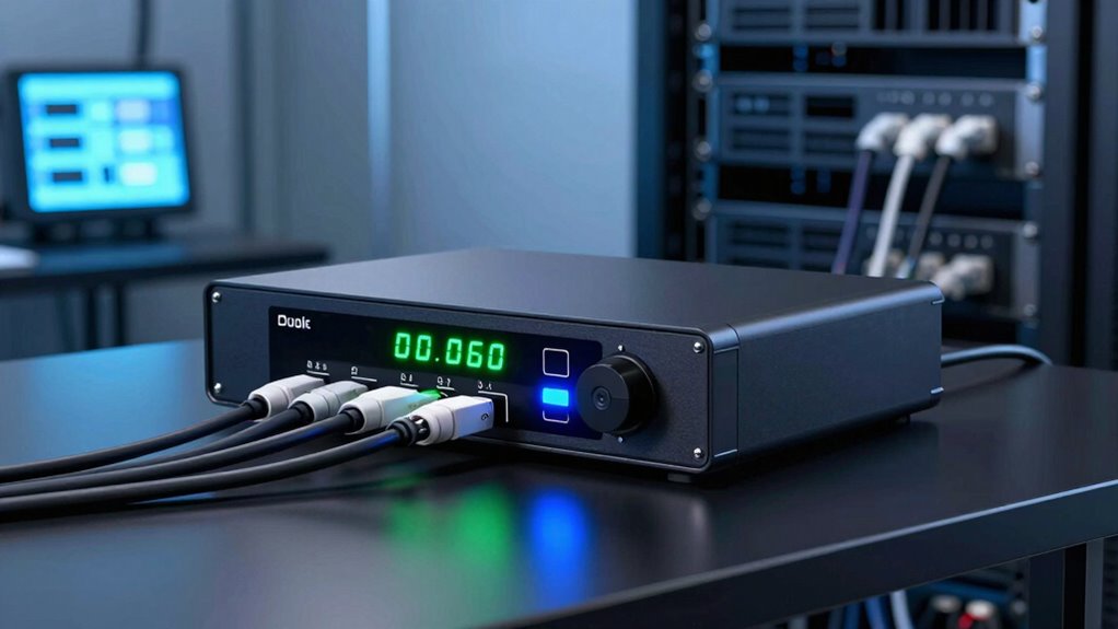 uninterrupted power supply operation