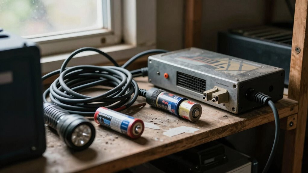 unprepared backup power systems