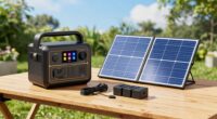 user friendly solar generator kit