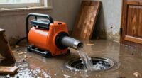 utility pumps for flood control