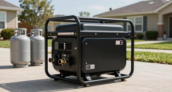 versatile backup power source