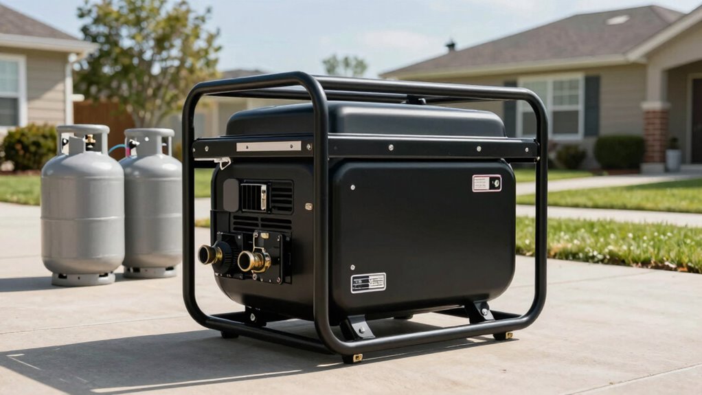 versatile backup power source