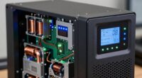 voltage stabilization during outages