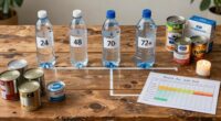water supply plans for emergencies