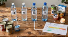 water supply plans for emergencies