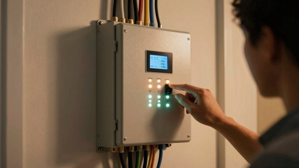 whole house surge protection