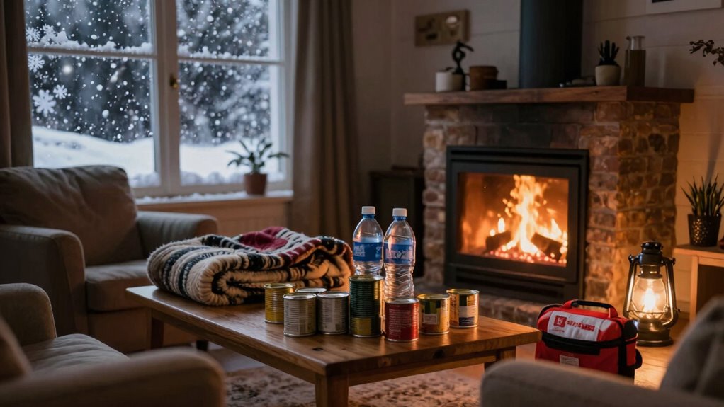 winter storm preparedness essentials
