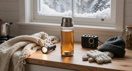 winter storm preparedness essentials