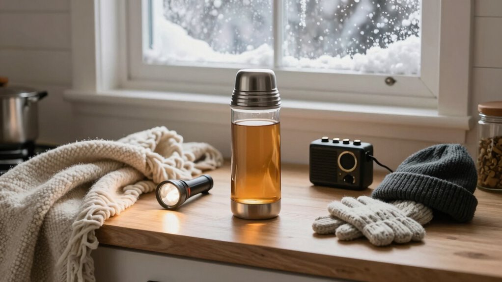 winter storm preparedness essentials