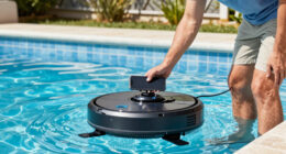 9 Best Robotic Pool Cleaners in 2026