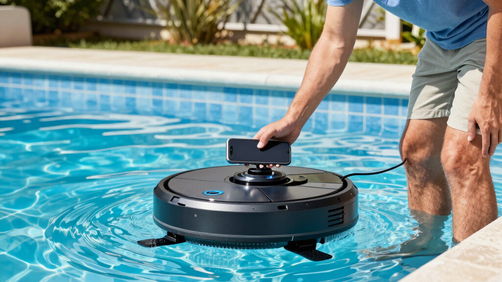 9 Best Robotic Pool Cleaners in 2026