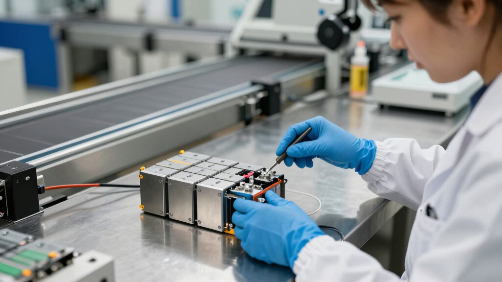 Panasonic EV battery production delayed again as customer order stalls