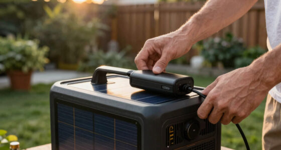 12 Best Solar Generator for Emergency Power in 2026