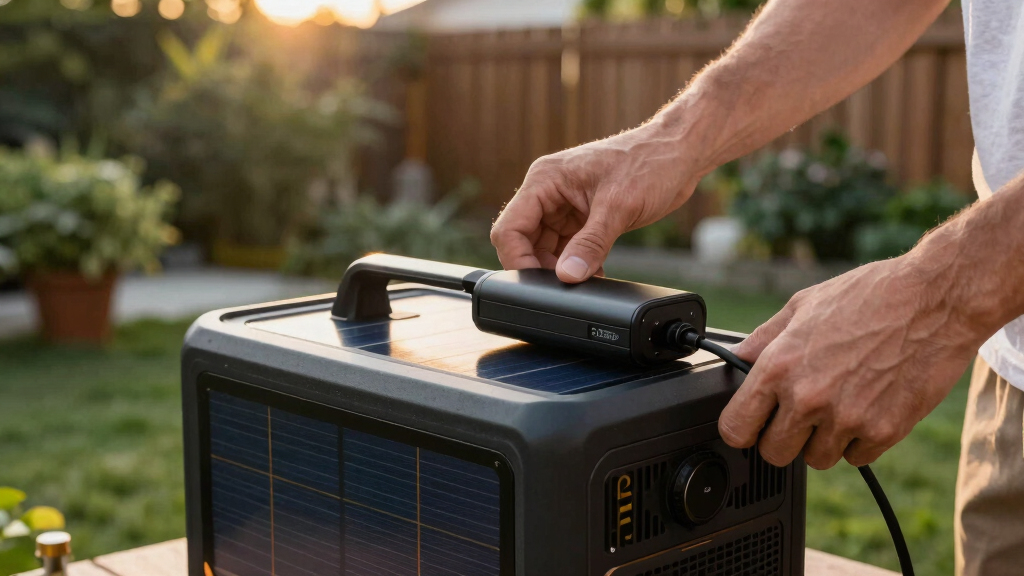12 Best Solar Generator for Emergency Power in 2026