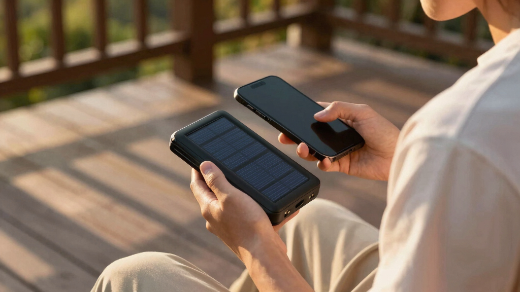 13 Best Portable Solar Power Banks in 2026