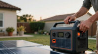 13 Best Solar Generator for Emergency Backup in 2026