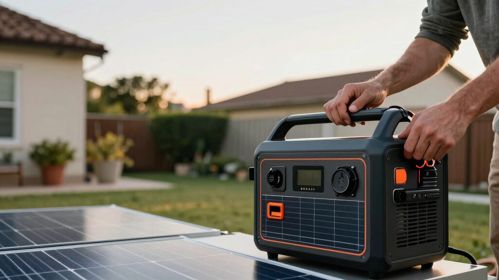 13 Best Solar Generator for Emergency Backup in 2026