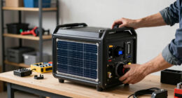 14 Best Solar-Powered Backup Generators in 2026