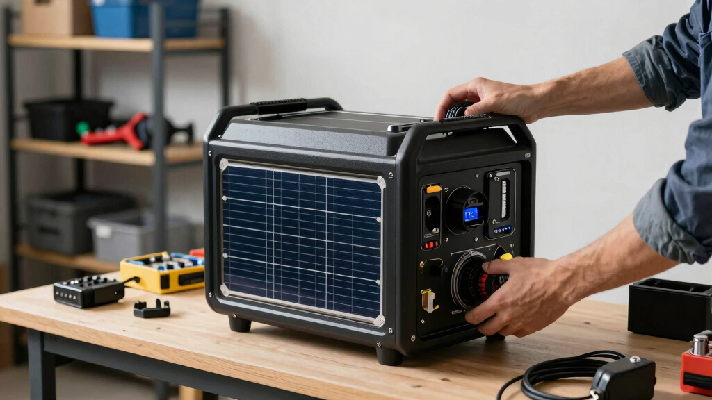 14 Best Solar-Powered Backup Generators in 2026
