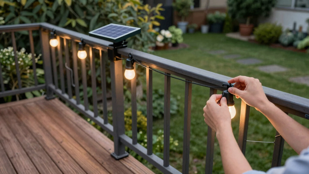 14 Best Solar-Powered Outdoor String Lights in 2026